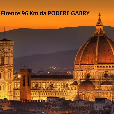 Podere Gabry * Arena Metato