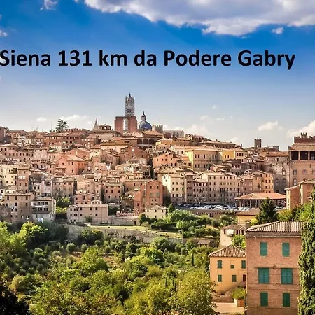 Podere Gabry Arena Metato