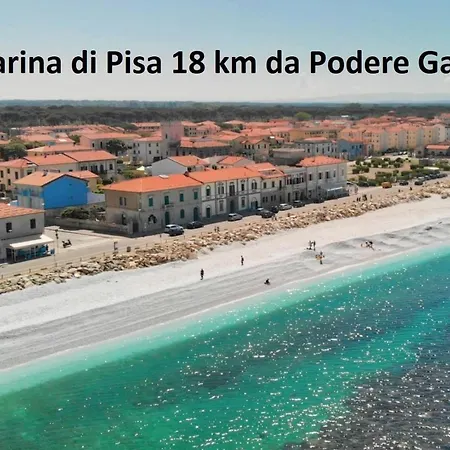 Podere Gabry Apartment *