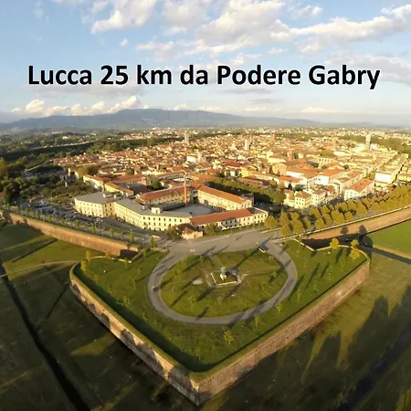 Podere Gabry Apartment