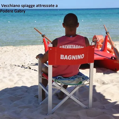 Podere Gabry Apartament Arena Metato