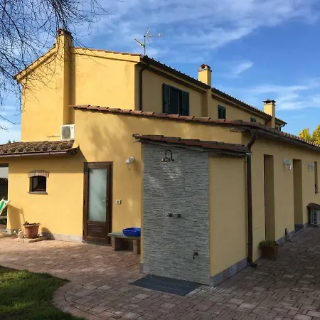 Podere Gabry Arena Metato