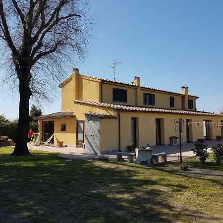 Apartment Podere Gabry *