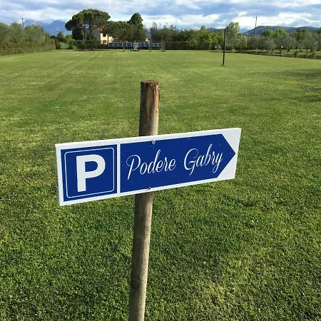 Podere Gabry Apartment *
